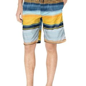 Kanu Surf Men's Flex Swim Trunks